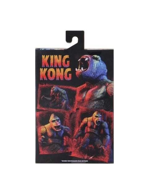 King Kong – Ultimate King Kong (Illustrated) Figure
