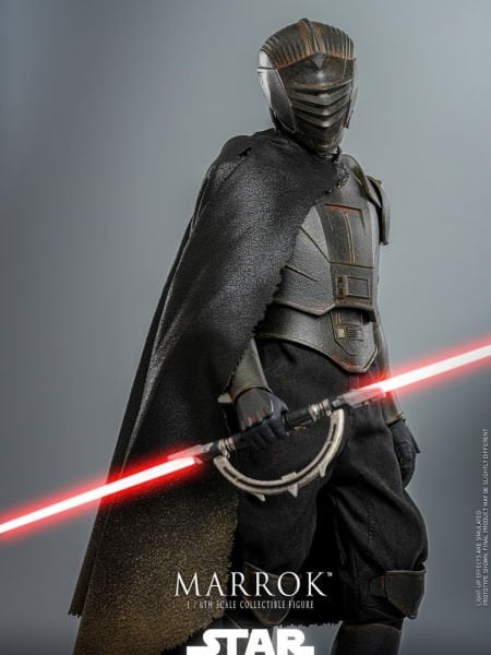 Star Wars: Ahsoka - Marrok 1/6 Scale Koleksiyon Figürü