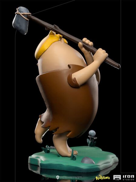 Flintstones - Barney Moloztaş 1/10 Art Scale Limited Edition Heykel
