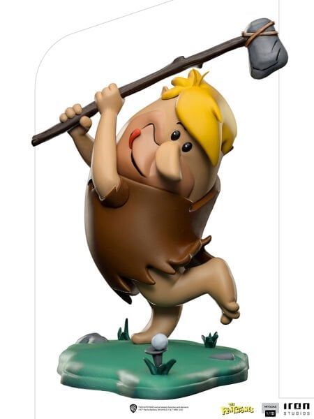 Flintstones - Barney Moloztaş 1/10 Art Scale Limited Edition Heykel