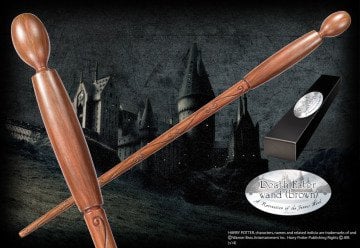 Harry Potter Death Eater Wand – Brown (Asa)