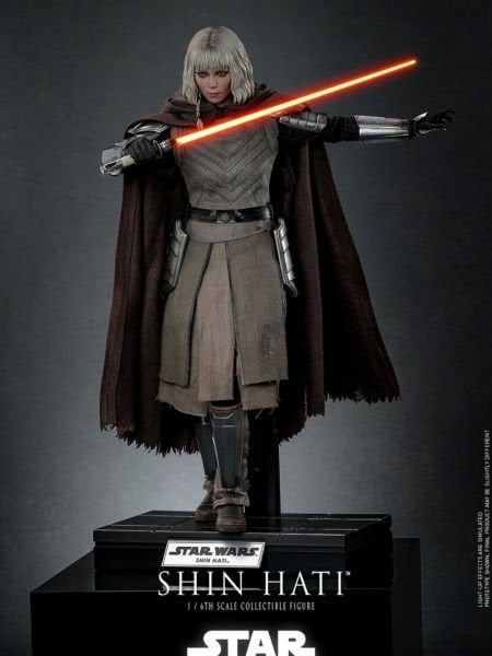 Star Wars: Ahsoka - Shin Hati 1/6 Scale Koleksiyon Figürü