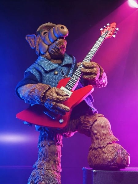ALF - Ultimate Born to Rock ALF Aksiyon Figürü