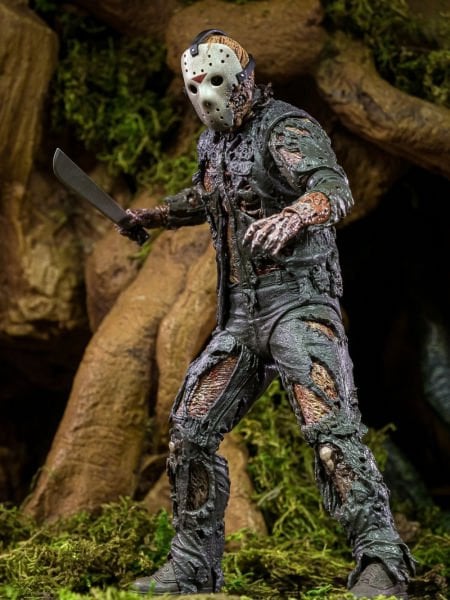 Friday the 13th Part VII: The New Blood - Ultimate Jason Aksiyon Figürü