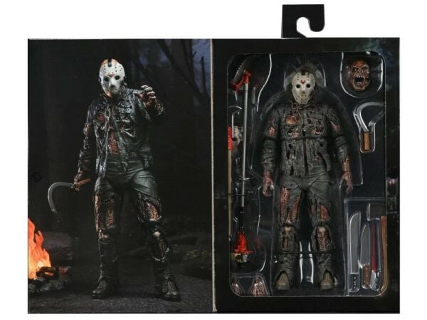 Friday the 13th Part VII: The New Blood - Ultimate Jason Aksiyon Figürü