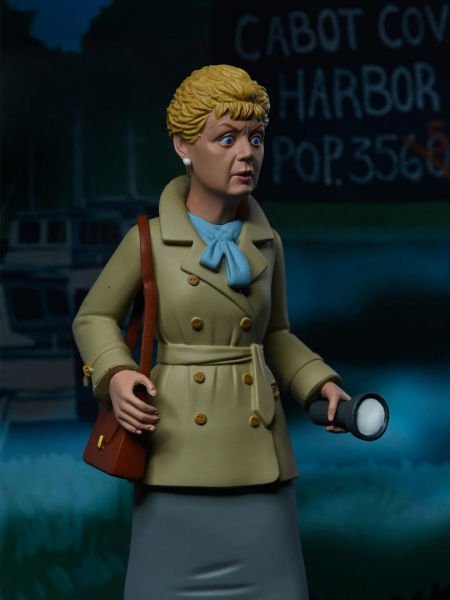 Murder, She Wrote - Jessica Fletcher (Toony Classics) Aksiyon Figürü