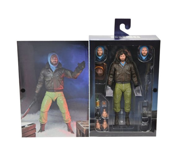 The Thing - Ultimate MacReady (Outpost 31) Figure