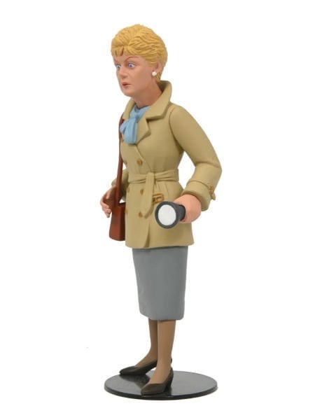 Murder, She Wrote - Jessica Fletcher (Toony Classics) Aksiyon Figürü