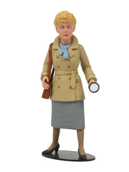 Murder, She Wrote - Jessica Fletcher (Toony Classics) Aksiyon Figürü