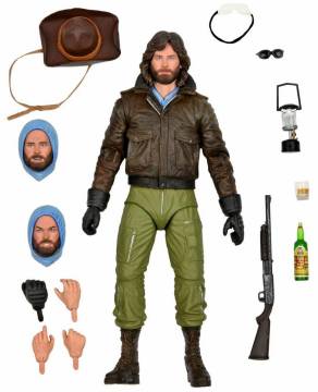 The Thing - Ultimate MacReady (Outpost 31) Figure