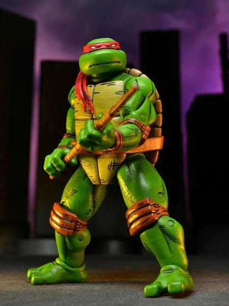 Teenage Mutant Ninja Turtles - Donatello (Mirage Comics) Aksiyon Figürü