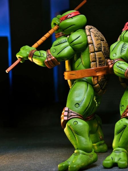 Teenage Mutant Ninja Turtles - Donatello (Mirage Comics) Aksiyon Figürü