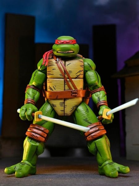 Teenage Mutant Ninja Turtles - Leonardo (Mirage Comics) Aksiyon Figürü