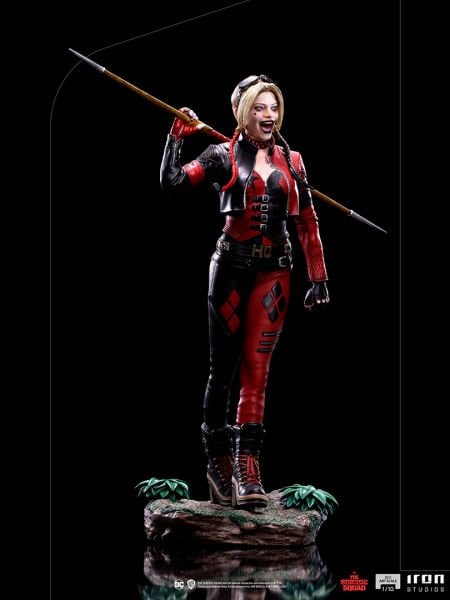 Suicide Squad 2 - Harley Quinn 1/10 Art Scale Limited Edition Heykel