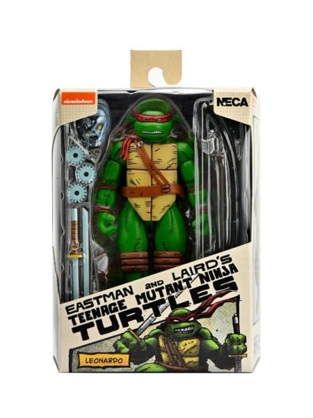 Teenage Mutant Ninja Turtles - Leonardo (Mirage Comics) Aksiyon Figürü
