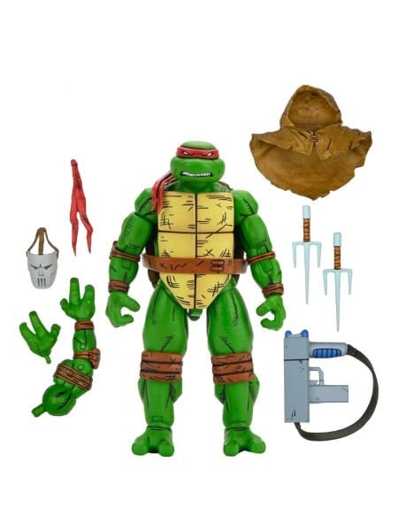 Teenage Mutant Ninja Turtles - Raphael (Mirage Comics) Aksiyon Figürü