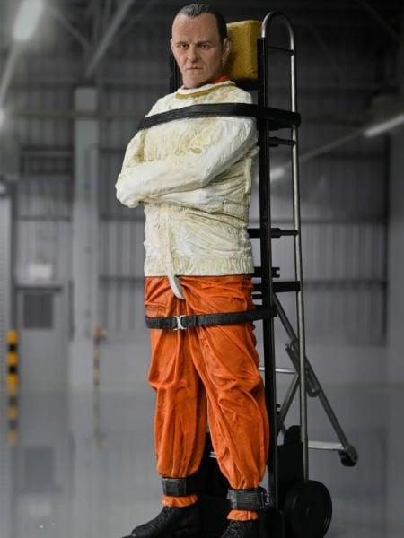 Silence of the Lambs - Dr. Hannibal Lecter (Masked) Aksiyon Figürü