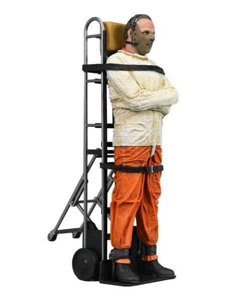 Silence of the Lambs - Dr. Hannibal Lecter (Masked) Aksiyon Figürü