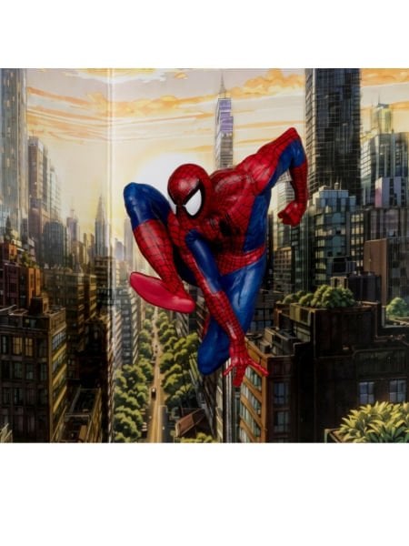 Marvel Comics - Spider-Man (Spider-Man #6) 1/10 Scale Heykel