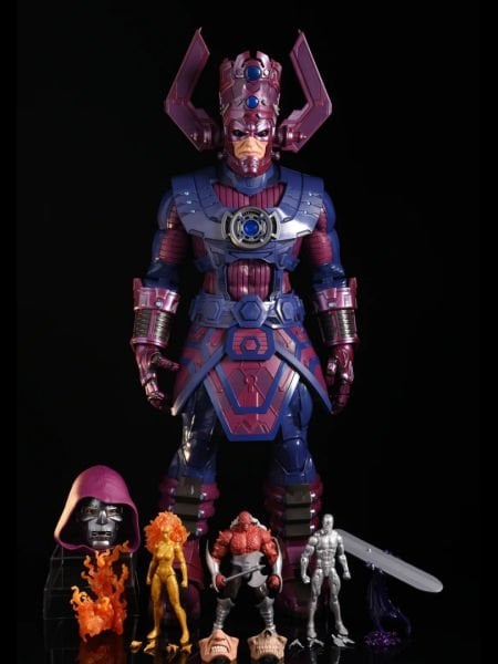 Haslab Marvel Legends Galactus Premium Scale Action Figure