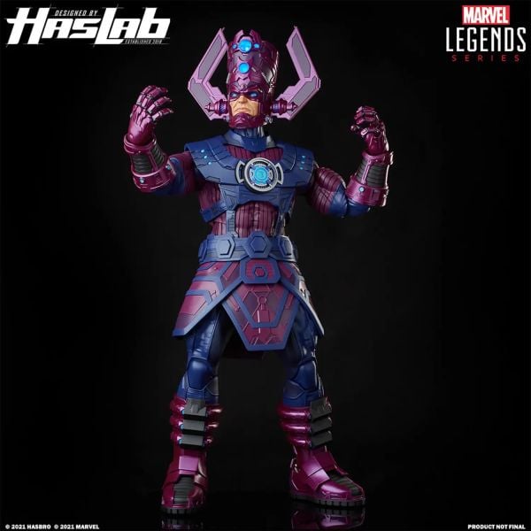 Haslab Marvel Legends Galactus Premium Scale Action Figure