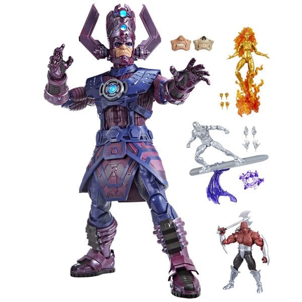 Haslab Marvel Legends Galactus Premium Scale Action Figure