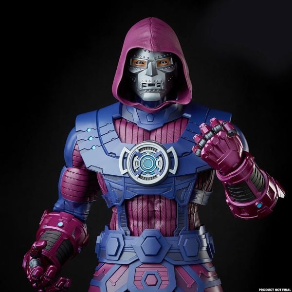 Haslab Marvel Legends Galactus Premium Scale Action Figure