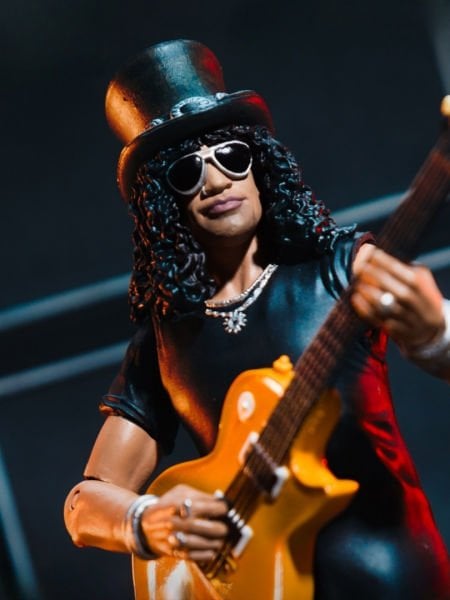 Guns N Roses - Slash Music Maniacs Rock Limited Edition Koleksiyon Figürü