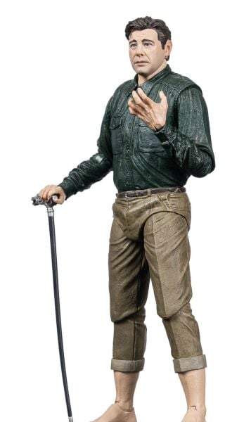 Universal Monsters - Ultimate Wolf Man (Color) Aksiyon Figürü
