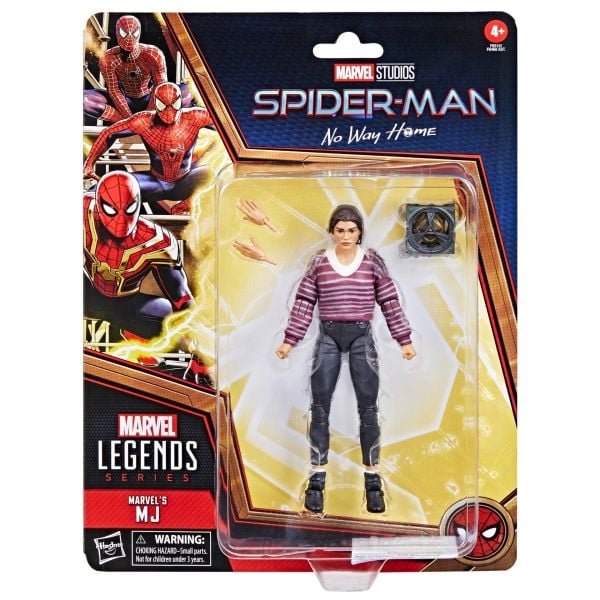 Spider-Man: No Way Home - Marvel Legends Marvel’s MJ