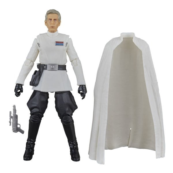 Star Wars Black Series Director Orson Krennic (Andor) Aksiyon Figürü