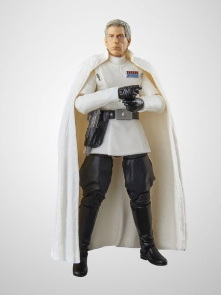Star Wars Black Series Director Orson Krennic (Andor) Aksiyon Figürü