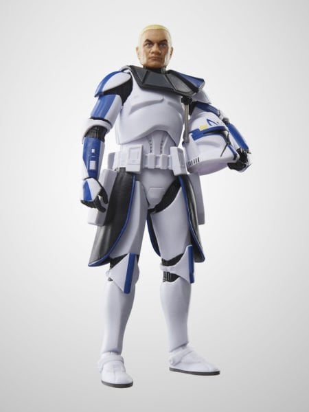 Star Wars Black Series Clone Captain Rex (Ahsoka) Aksiyon Figürü