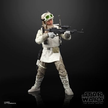 Star Wars The Black Series Empire Strikes Back 40th Anniversary Rebel Soldier (Hoth) Figure