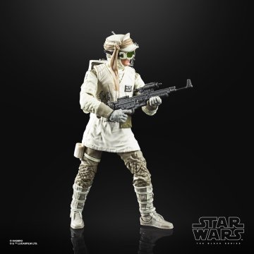 Star Wars The Black Series Empire Strikes Back 40th Anniversary Rebel Soldier (Hoth) Figure