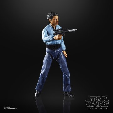 Star Wars The Black Series Empire Strikes Back 40th Anniversary Lando Calrissian