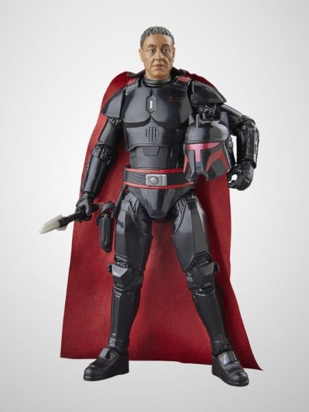 Star Wars Black Series Moff Gideon (Dark Trooper Armor) (The Mandalorian) Aksiyon Figürü