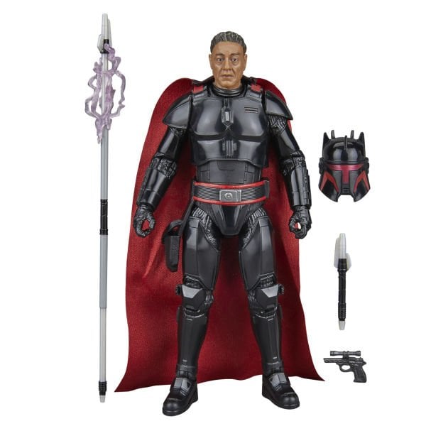 Star Wars Black Series Moff Gideon (Dark Trooper Armor) (The Mandalorian) Aksiyon Figürü
