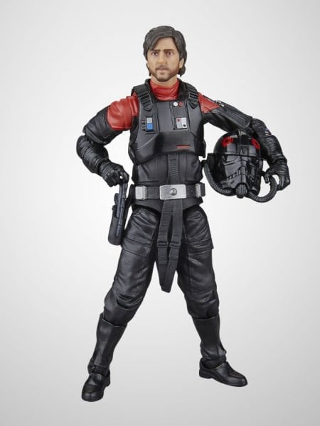 Star Wars Black Series Cassian Andor (Sienar Testpilot) (Andor) Aksiyon Figürü