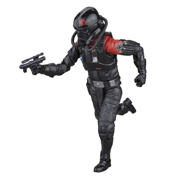 Star Wars Black Series Cassian Andor (Sienar Testpilot) (Andor) Aksiyon Figürü
