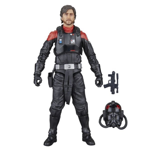 Star Wars Black Series Cassian Andor (Sienar Testpilot) (Andor) Aksiyon Figürü