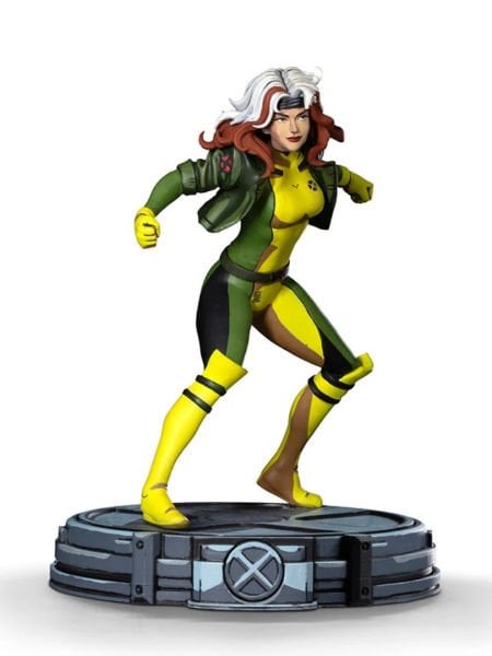 X-Men 97 - Rogue 1/10 Art Scale Limited Edition Heykel