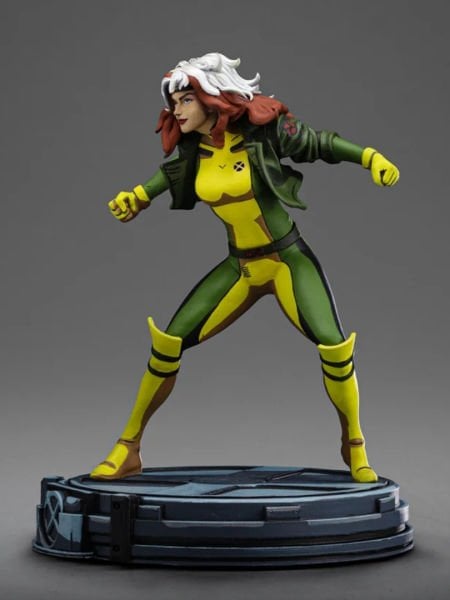 X-Men 97 - Rogue 1/10 Art Scale Limited Edition Heykel