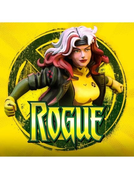 X-Men 97 - Rogue 1/10 Art Scale Limited Edition Heykel