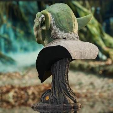 Star Wars: Return of the Jedi - Yoda 1/2 Scale Büst