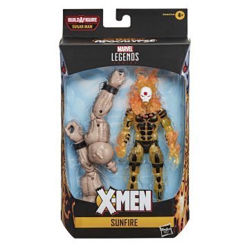 Marvel Legends Series Sunfire X-Men: Age of Apocalypse Figure