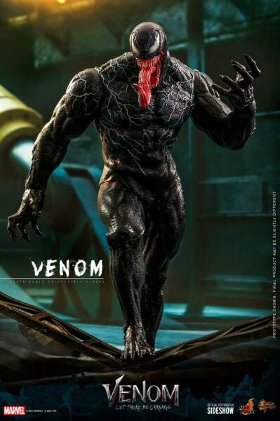 Venom: Let There Be Carnage - Venom 1/6 Scale Koleksiyon Figürü