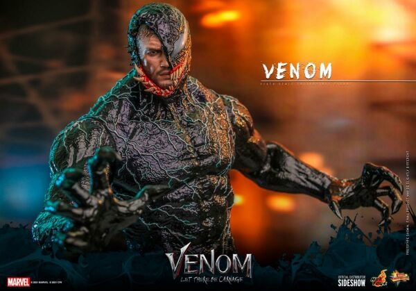 Venom: Let There Be Carnage - Venom 1/6 Scale Collectible Figure