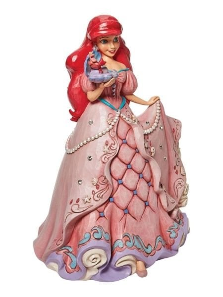 Disney Traditions - Ariel Deluxe (A Precious Pearl) Heykel