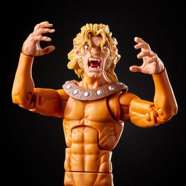 Marvel Legends Wild Child (X-Men: Age of Apocalypse) Aksiyon Figürü